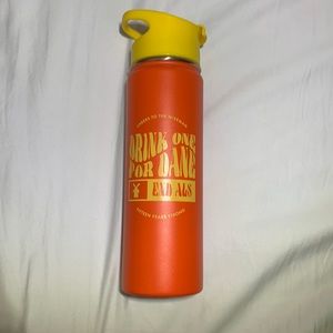 Dutch Bros Stainless Steel Water Bottle!